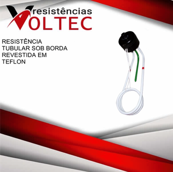 Fabricante de Resistências Elétricas para Equipamentos de Galvanização